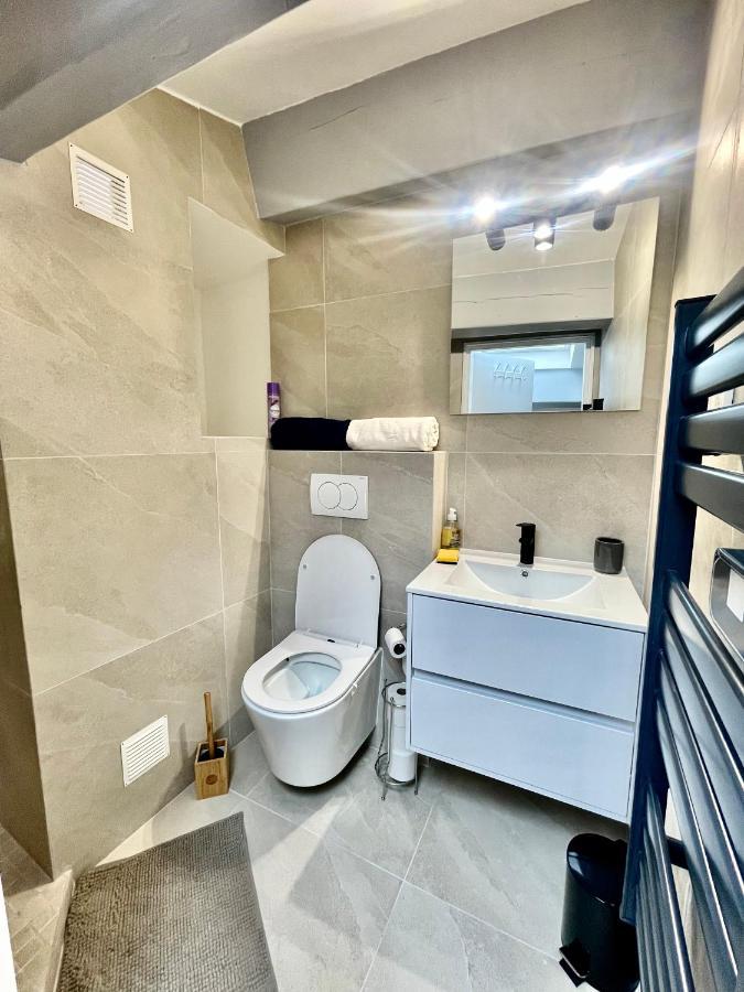 New Loft 2 Bedroom Flat Cannes Croisette / Palais Des Festivals 외부 사진