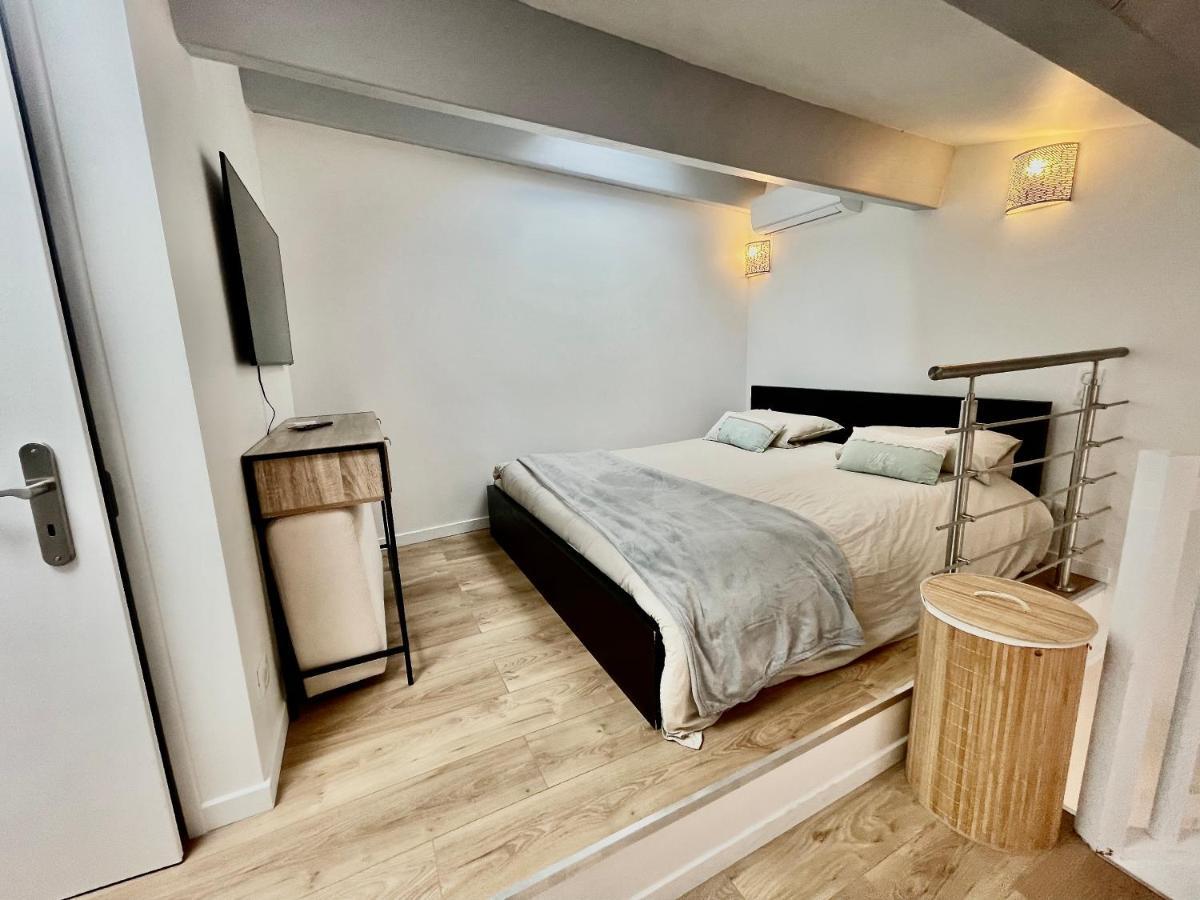 New Loft 2 Bedroom Flat Cannes Croisette / Palais Des Festivals 외부 사진